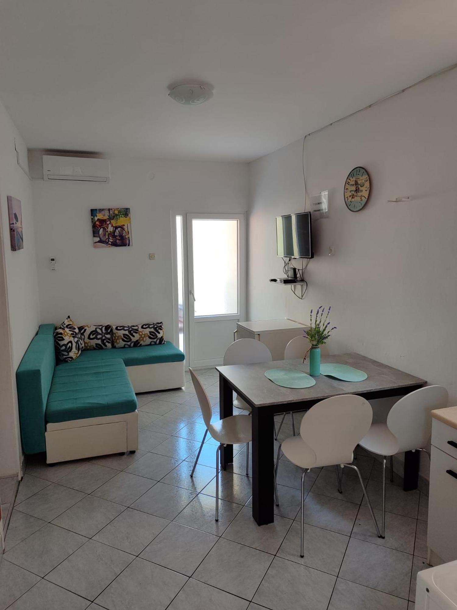 Iva Apartments Podaca Dış mekan fotoğraf