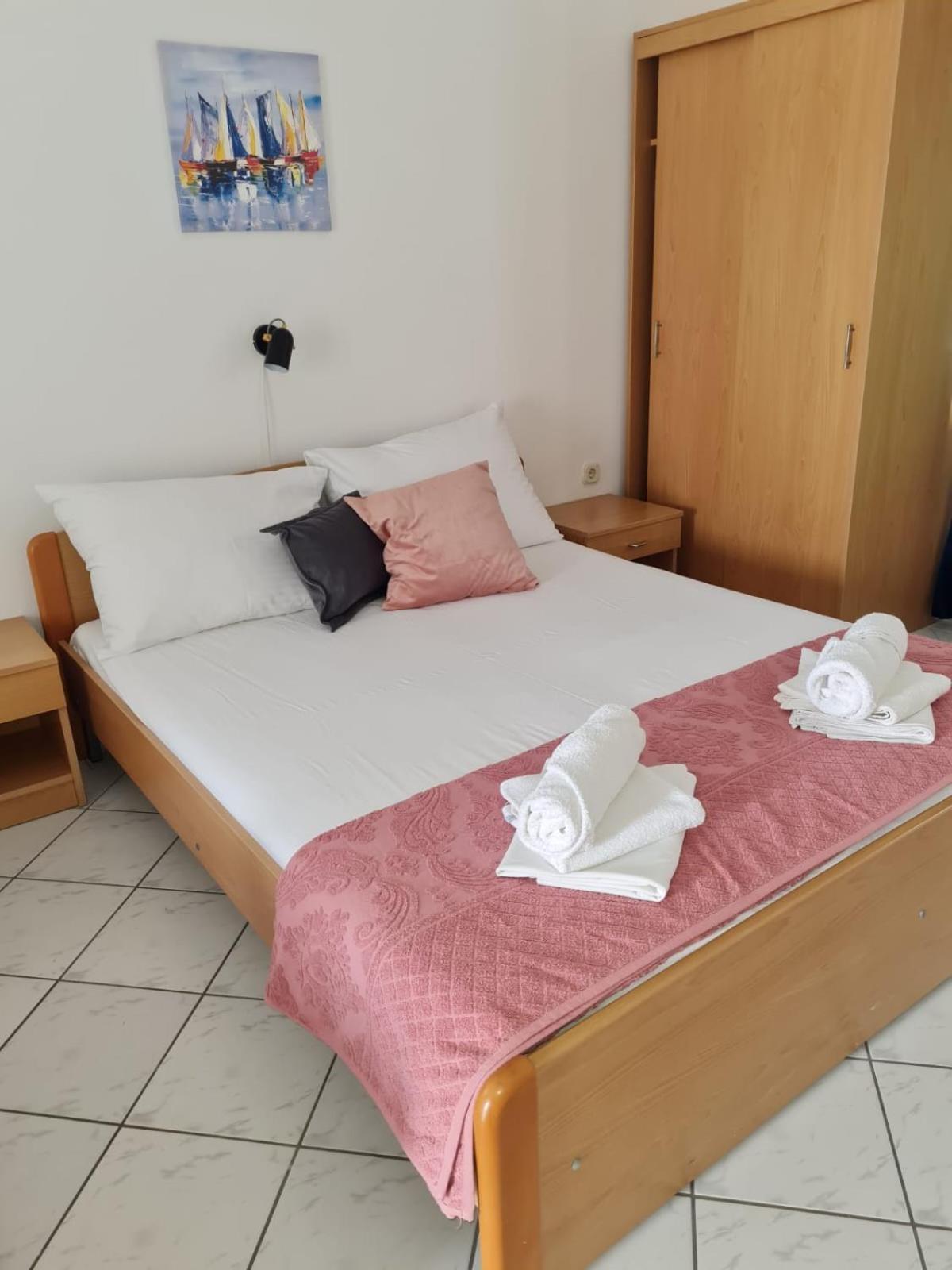 Iva Apartments Podaca Dış mekan fotoğraf