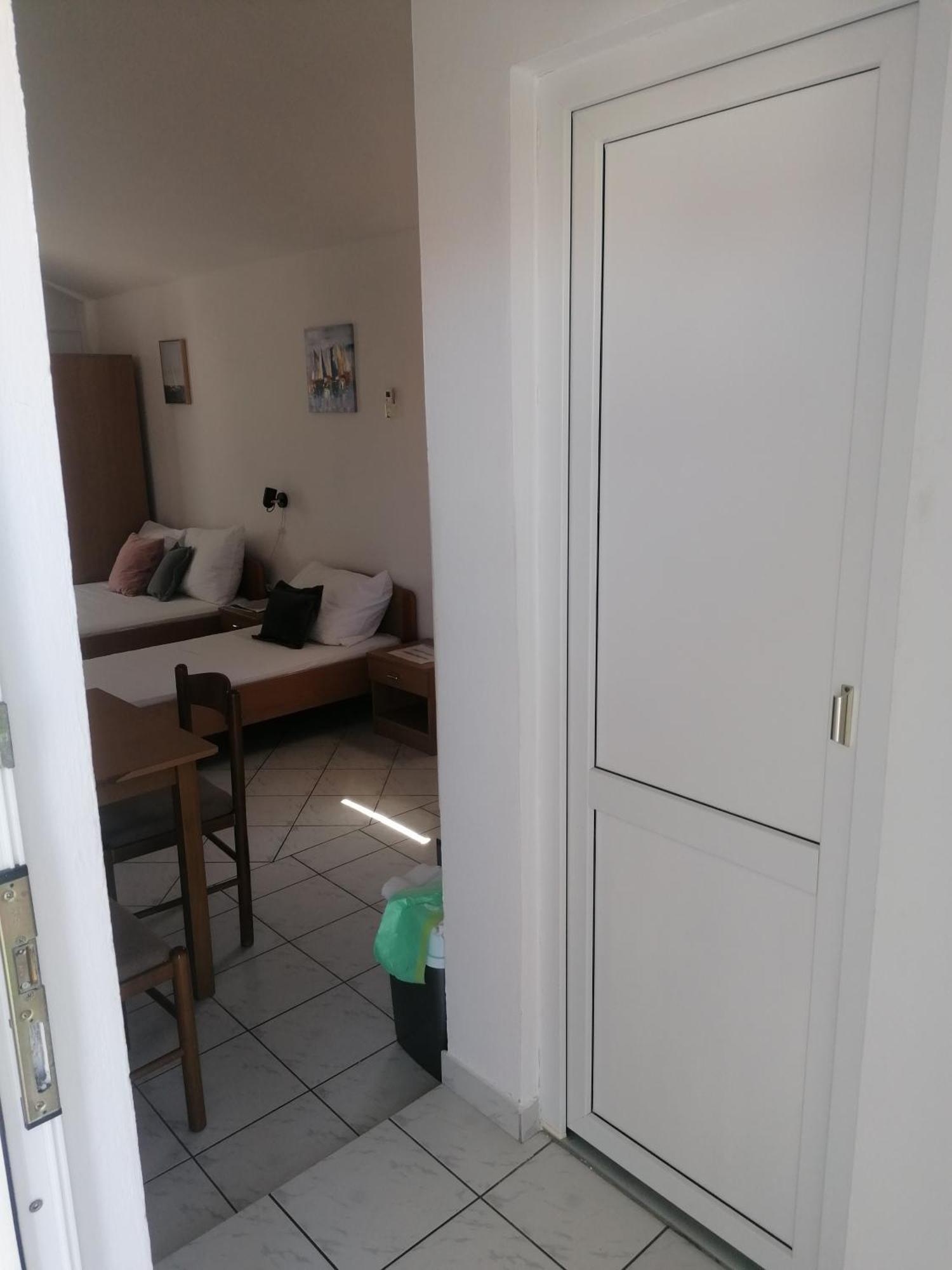 Iva Apartments Podaca Dış mekan fotoğraf