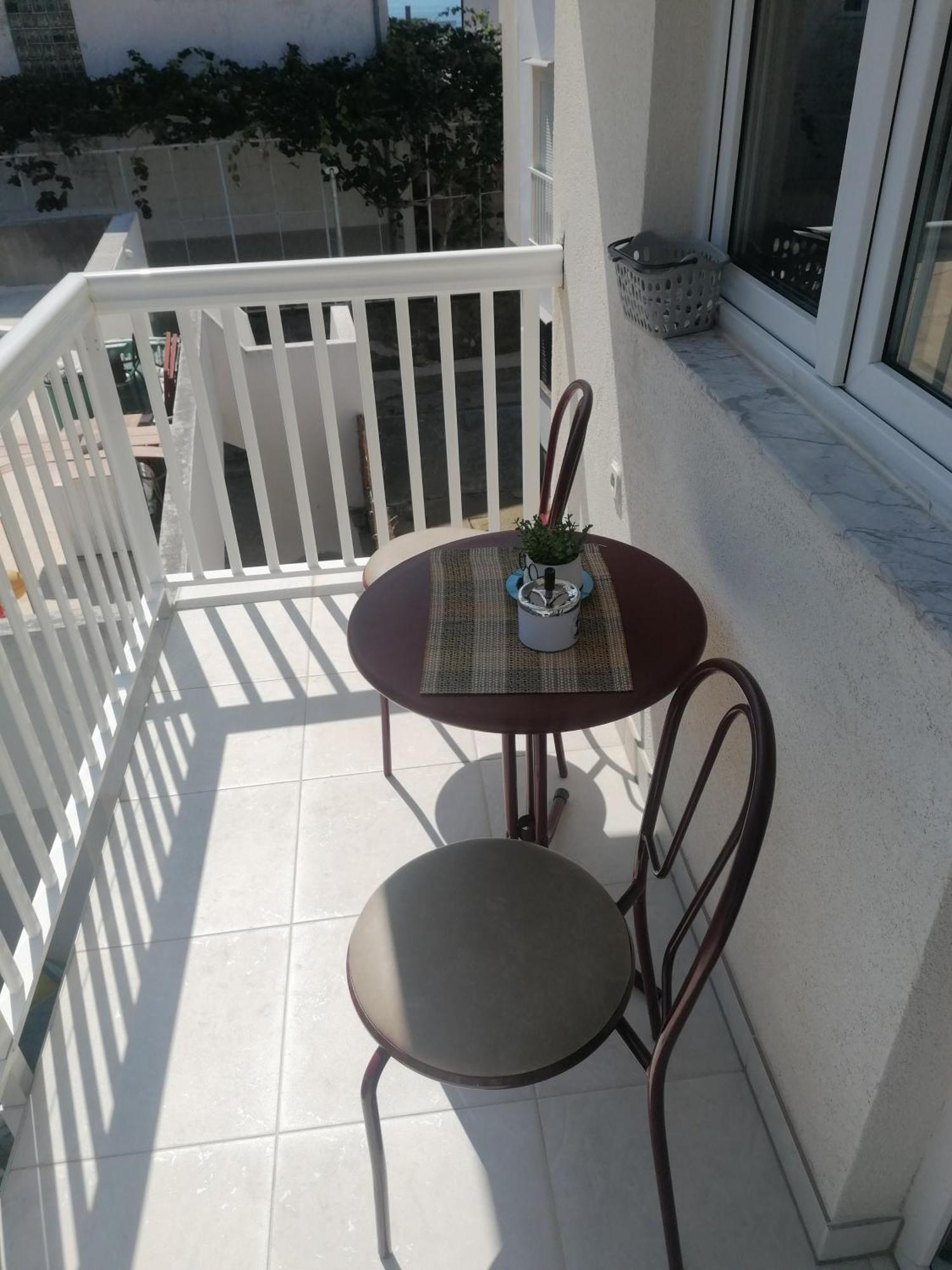Iva Apartments Podaca Dış mekan fotoğraf