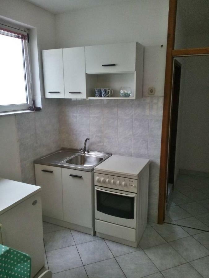 Iva Apartments Podaca Dış mekan fotoğraf